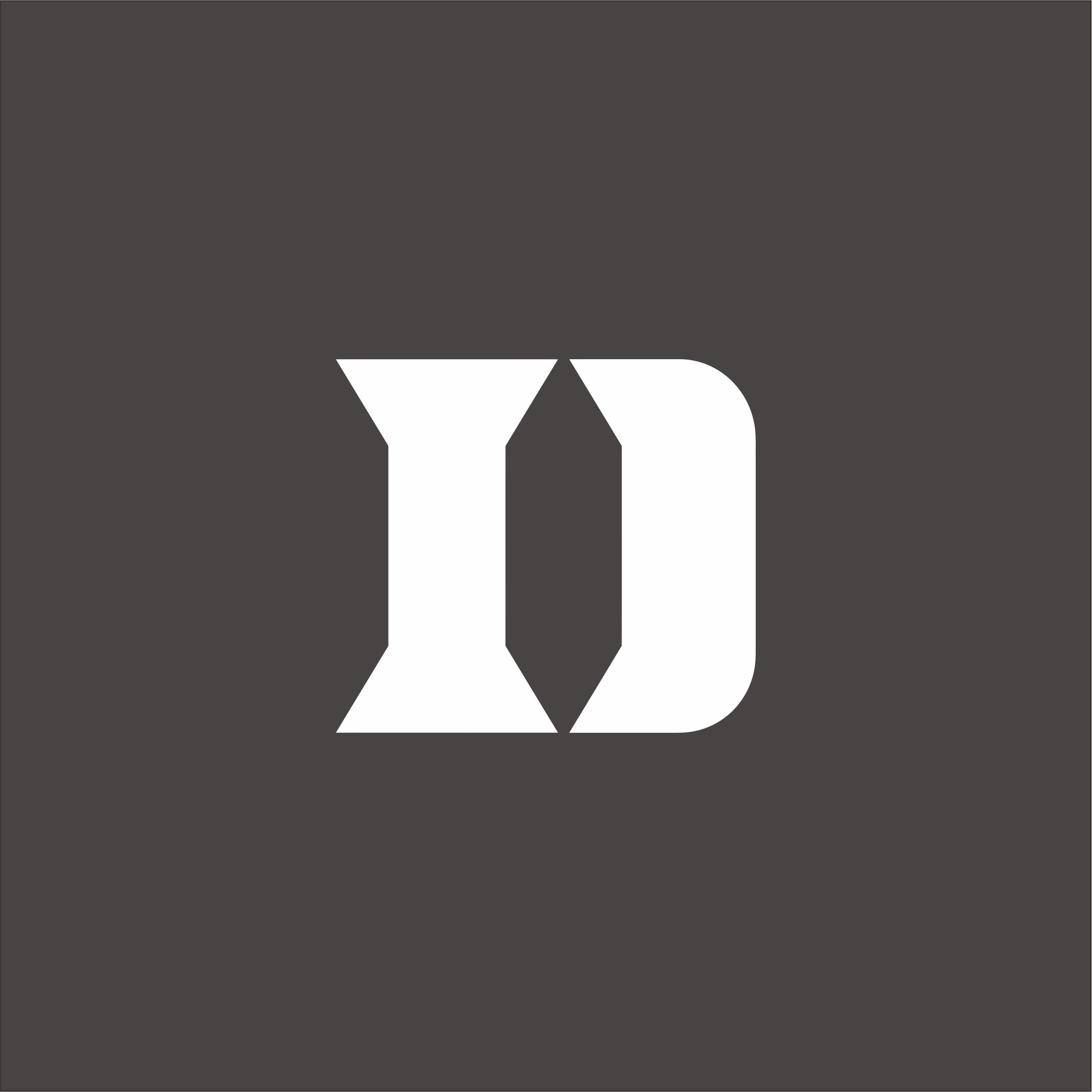 White Duke Blue Devils 1978-Pres Partial Logo diy iron on heat transfer...